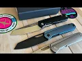 Unboxing - Divo Knives Mash 2 0
