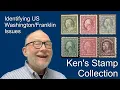 Identifying US Stamps
