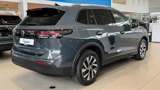 2026 vw tiguan life walkaround in 4k