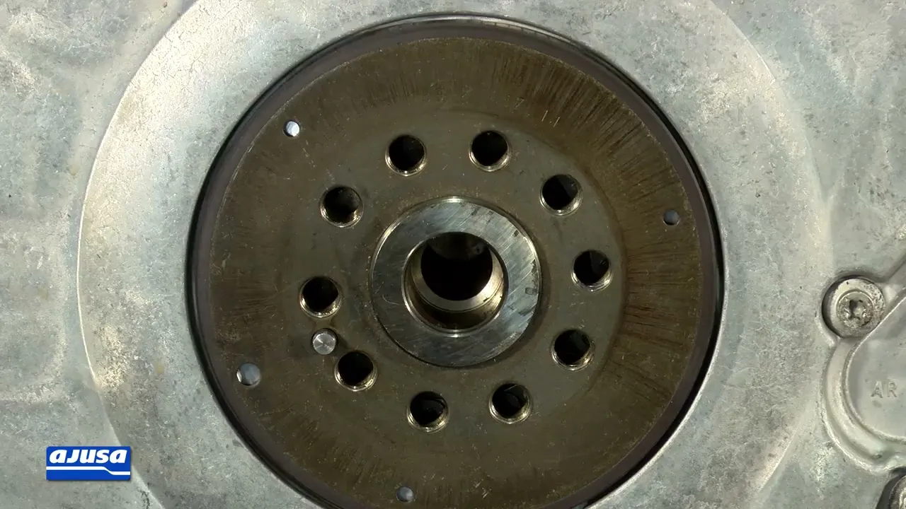 AUDI A6 3.0 CGW | Retén cigüeñal trasero | Crankshaft seal