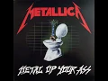 Metallica - Jump In The Fire (Live) [Metal Up Your Ass (Demo)]