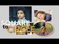 SQUARE TO CIRCLE IMAGE ON HOVER WITH SMOOTH ANIMATION