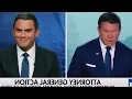 Fox News correspondent David Spunt reports on President Donald Trump