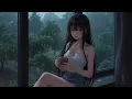 Download Lagu I Miss the Rain Sometimes | Chill Lo-fi Beats to Study \u0026 Relax