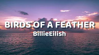 Download Billie Eilish - BIRDS OF A FEATHER (Lyrics) MP3