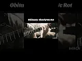 Download Lagu Obituary - Slowly We Rot #deathmetal #intro #ibanez #obituary #guitar #short #beginner #metalhead