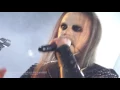 Dark Funeral  - Unchain my Soul+As I ascend+Nail them @Fortarock Nijmegen (NL) 2016-June-05