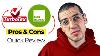 TurboTax vs H R Block - Which One s Better in 2025