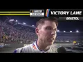 I beat your favorite driver All of them Hamlin fired up after Bristol win