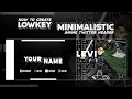 Header Tutorial Lowkey Minimalistic Anime Twitter Header