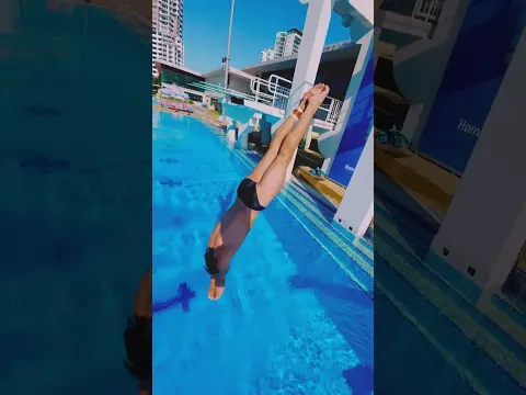 Diving