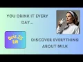 Quiz Discover All the Secrets of Milk General Knowledge Test - Crossword