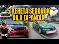 Download Lagu 5 KERETA SERONOK GILA DIPANDU DAN SEMPURNA | BAWAH 10K