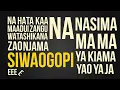 Nyashinski - Mungu Pekee (Official Lyric Video)