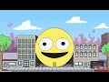 Wall Guy | SMILING FRIENDS | adult swim