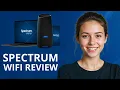 Spectrum WiFi Review - Is It Worth It 2026