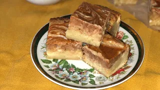 Pumpkin Cheesecake Blondies Autumn Blondie Recipe