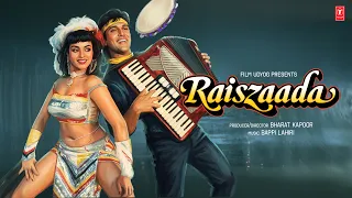 Raiszaada (1989) Movie All Songs | Bappi Lahiri | Govinda, Sonam, Shashi Kapoor, Asha Parekh