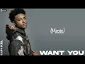Luh Kel ft. Queen Naija- Want you(Lyrics video)