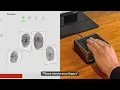 Discover iMD s ROSSII FAP 50 - Precision Fingerprint Scanning for Professionals
