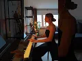 Lagu Passacaglia on the  Donner OURA™ S-100 Piano 🎹