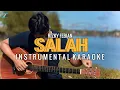 Download Lagu Salah - Rizky febian (Instrumental Karaoke) By ZKaraoke