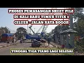 Download Lagu PEMASANGAN SHEET PILE DI KALI BARU TIMUR TITIK 2 JALAN RAYA SISA 3 LAGI SELESAI#dedimulyadi
