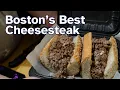 A True Philly Cheesesteak in Massachusetts The Square Deli