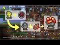 Terraria How to Craft the Fire Gauntlet Console Edition