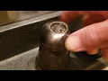 Quick demo Price Pfister Kitchen Faucet Cartridge Access - Marielle Series 26