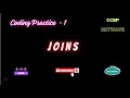 JOINS CODING PRACTICE - 1 CCBP NXTWAVE