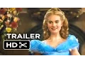 Download Lagu Cinderella Official Trailer #1 (2015) - Helena Bonham Carter, Lily James Disney Movie HD
