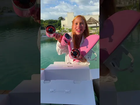 Comprei um SUBMARINO humano 🤿🌊