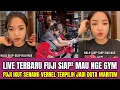 Download Lagu LIVE TERBARU FUJI SIAP² MAU NGE GYM,FUJI IKUT SENANG VERREL TERPILIH JADI DUTA MARITIM