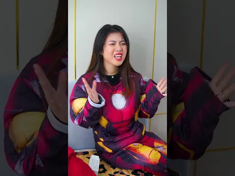 Superhero Prank: Faking Sick to Steal Best Friend's Money!