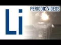 Download Lagu Lithium - Periodic Table of Videos