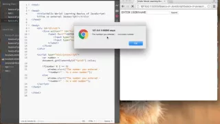 Inline vs External JavaScript