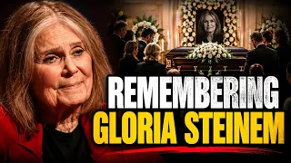 Remembering | Gloria Steinem Dies at 92 as Final Tribute Reveals Her Last Chapter