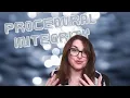 Test Your ABA Terminology Procedural Integrity Components for Effective Treatment H-6
