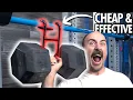 10 Ultra Affordable Home Gym Game Changers
