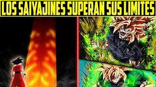 El Monstruoso Poder de Broly es LIBERADO para Entrenar - DRAGON BALL KAKUMEI 7 | DRAGON BALL SUPER