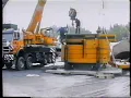 Download Lagu Gottwald AK 850 der Fa. Schmidbauer KG  München bei der Papierfabrik Hakle in Mainz von Oliver Thum.