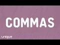 Download Lagu Ayra Starr - Commas (Lyrics)