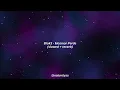 Blok3 - Mosmor Perde (slowed + reverb)
