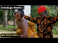 Download Lagu Ugoccie – Achalugo (Remix by DJ Starkee) | When an Igbo Man Falls in Love with an Adara Lady