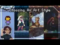 Pixel Art Class - Art Styles for Indie Games