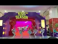Lagu @plazaambarrukmo kids season - Flores Ballet Pelangi Indonesia