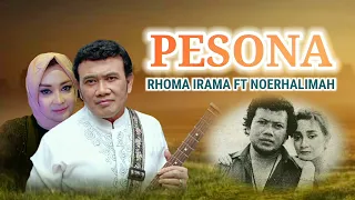 Download RHOMA IRAMA \u0026 NOERHALIMAH - PESONA MP3