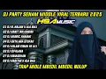 Download Lagu DJ SHOLAWAT NABI 2025 || DJ EL KALAM X HABITAK X ALA BALI BASS NULUP MBEDIL MBEDIL TERBARU 2025‼️