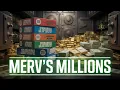 Merv Griffin Made MILLIONS from Jeopardy Theme Song
